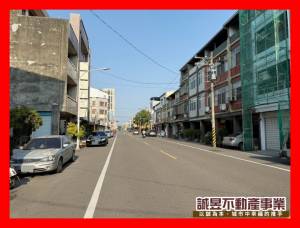 誠昱/租-前後臨路9米面.
