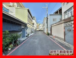 誠昱/商60大面寬透天