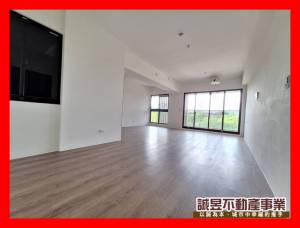 誠昱/副都心朝南面公園3.