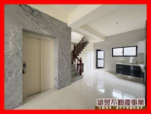 誠昱/學甲全新電梯雙車墅